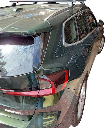 Nordrive 2022+ for Cars with Factory Bars (with Roof Rack Legs)