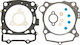 Cometic Комплект Мотоциклетни Фланци Глава Диам:97,00mm Дебелина:0 71mm C3813