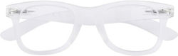 Zippo Lesebrille +3.50 in Weiß Farbe 829236