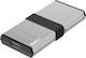 Emtec X205 Mini USB-C External 2.5" SSD 1TB Gray