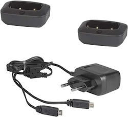 Motorola 47552 Charger Walkie Talkie for Motorola T72 GO ACTIVE