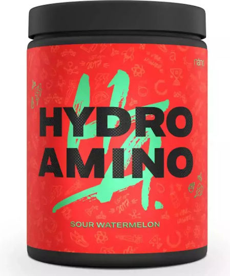 Nano Supps Hydro Amino 390gr Sour Watermelon