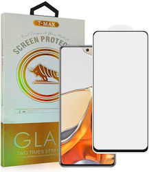 T-Max Gehärtetes Glas 0.2mm (Realme C67)