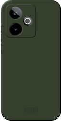 Mofi Umschlag Rückseite Grüe (Realme GT 7)
