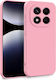 Back Cover Silicon 1.5mm Roz (Redmi Note 14 Pro 5G / Poco X7)