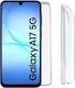 Volte-Tel Slimcolor Air Back Cover Σιλικόνης 2mm Διάφανο (Oppo A17)