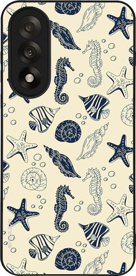 Handyhülle Sonique Ocean Series Oneplus Nord 5 5G Muscheln