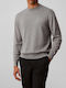 Long Sleeve Gray Sweater