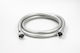 Obus Block Flexible Plastic PVC Shower Hose 200cm Silver