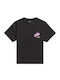Damen Bluse PTK/PIRATE BLACK