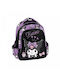 Sketch Schulranzen Rucksack Kindergarten Lila
