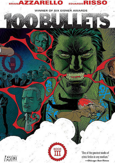 100 Bullets Book Three 2025 100 Bullets Book Three 2025