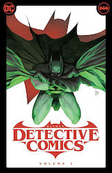 Detective Comics, Vol. 1 Mercy Father copertă tare