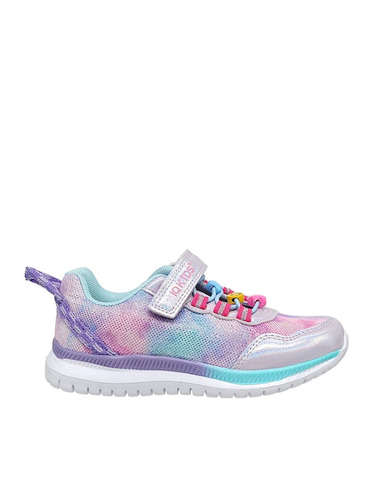 Kids Sneakers Purple