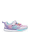 Kids Sneakers Purple