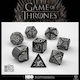 Game Thrones Dice Set Night's Watch