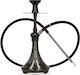 El-badia Ναργιλές Einzeln Black 43cm