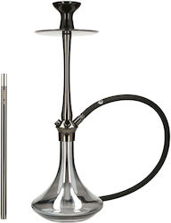 El-badia Ναργιλές Μονός Carbon 53cm