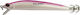 Squid Jigs Cinnetic Kraken 110 #12 Glow Roz Fluorescent
