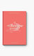 adBook Notebook B5 Pink
