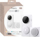 Aqara Wireless Wi-Fi Door Bell Compatible with Alexa Google Home and Apple HomeKit White