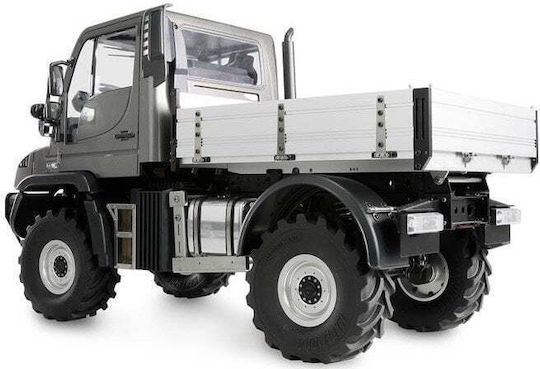 Amewi Mercedes-benz Unimog Carrier 4wd 1:10 Artr Anthracite