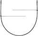 Shimano Ew-sd300 Di2 Steps Internal Cable 1000mm