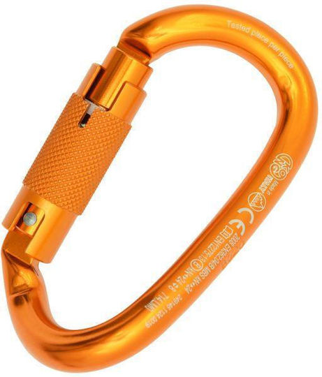 Kong Ovalone Dna Aluminium Auto Lock Orange Orange