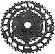 Sunrace CSM980 11-46 9-Gang Fahrradkassette Schwarz