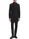 Men's Trenchcoat Black