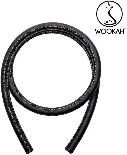 Wookah Hoses Hookah in Black color 1pcs