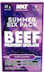 Nxt Nutrition Summer Six Pack Χωρίς Γλουτένη & Λακτόζη με Γεύση Blue Raspberry 6x30gr