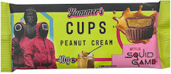 Squid Game Milk Chocolate with Peanut Butter 40g