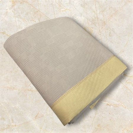 A.b.textil Pătură Simplă 160x220 cm Bej