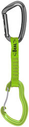 Beal Zest Quickdraw Grüne 11cm Grüne Grüne