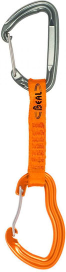 Beal Pulp Quickdraw 11cm 1 Stück Orange