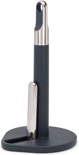 Joseph Joseph Βάση για Χαρτί Κουζίνας Πλαστική Γκρι 17cm Joseph Joseph Βάση για Χαρτί Κουζίνας Πλαστική Γκρι 17cm