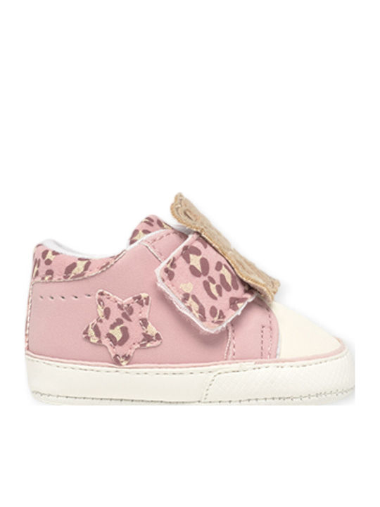 Mayoral Baby Sneakers Pink