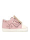 Mayoral Βρεφικά Sneakers Αγκαλιάς Ροζ