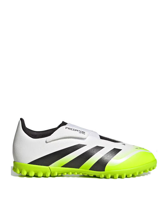 adidas Predator Club Kids Turf Soccer Shoes White