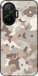 Θήκη Sonique Camouflage Army Series Xiaomi Poco...