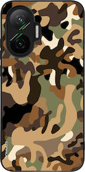 Θήκη Sonique Camouflage Army Series Xiaomi Poco...