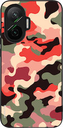 Θήκη Sonique Camouflage Army Series Xiaomi Poco...