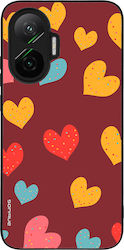 Θήκη Sonique Heart Series Xiaomi Poco F7 5g Μπο...