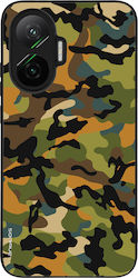 Θήκη Sonique Camouflage Army Series Xiaomi Poco...