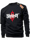 Lux In Tenebris Premium Hoodie – Kapuzenpulli & Taschen Bedrucktes Slipknot