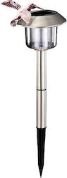 Globo Lighting Aufgespießt Solarlampe 10W mit Bewegungsmelder Globo Lighting Aufgespießt Solarlampe 10W mit Bewegungsmelder