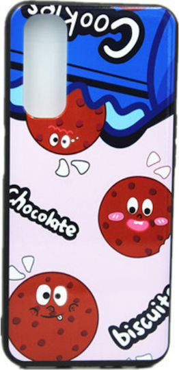 Back Cover Πλαστικό (Realme 7)