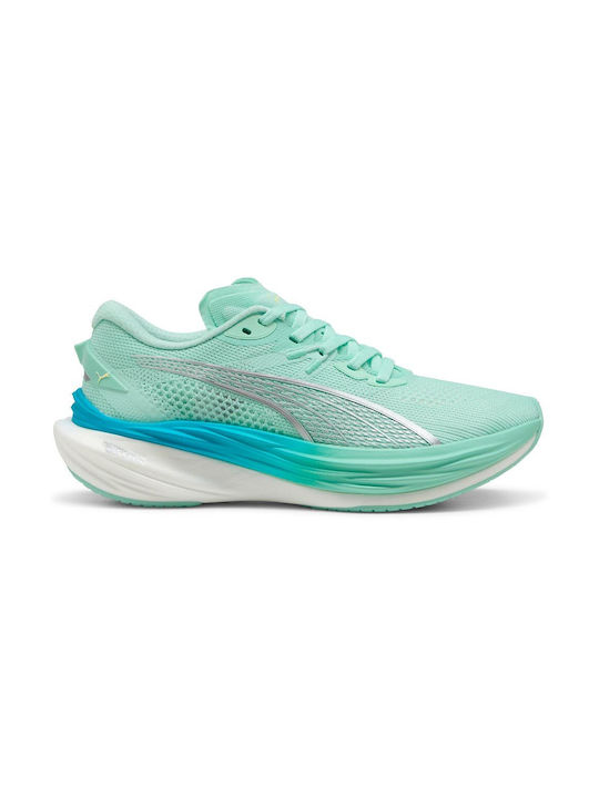 Deviate Nitro 3 Sport Shoes Running Green
