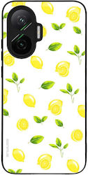 Θήκη Sonique Fruit Series Xiaomi Poco F7 5g Λεμ...